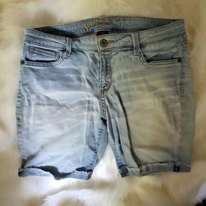 Arizona Size 11 Jean Shorts